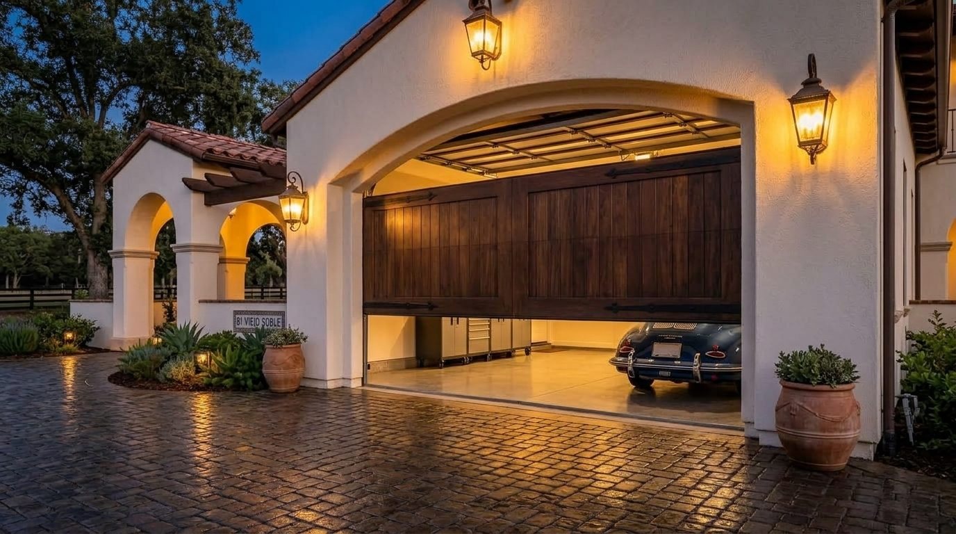 Layla Mobile Garage Door Repair Garage Door Openers in Benbrook, TX