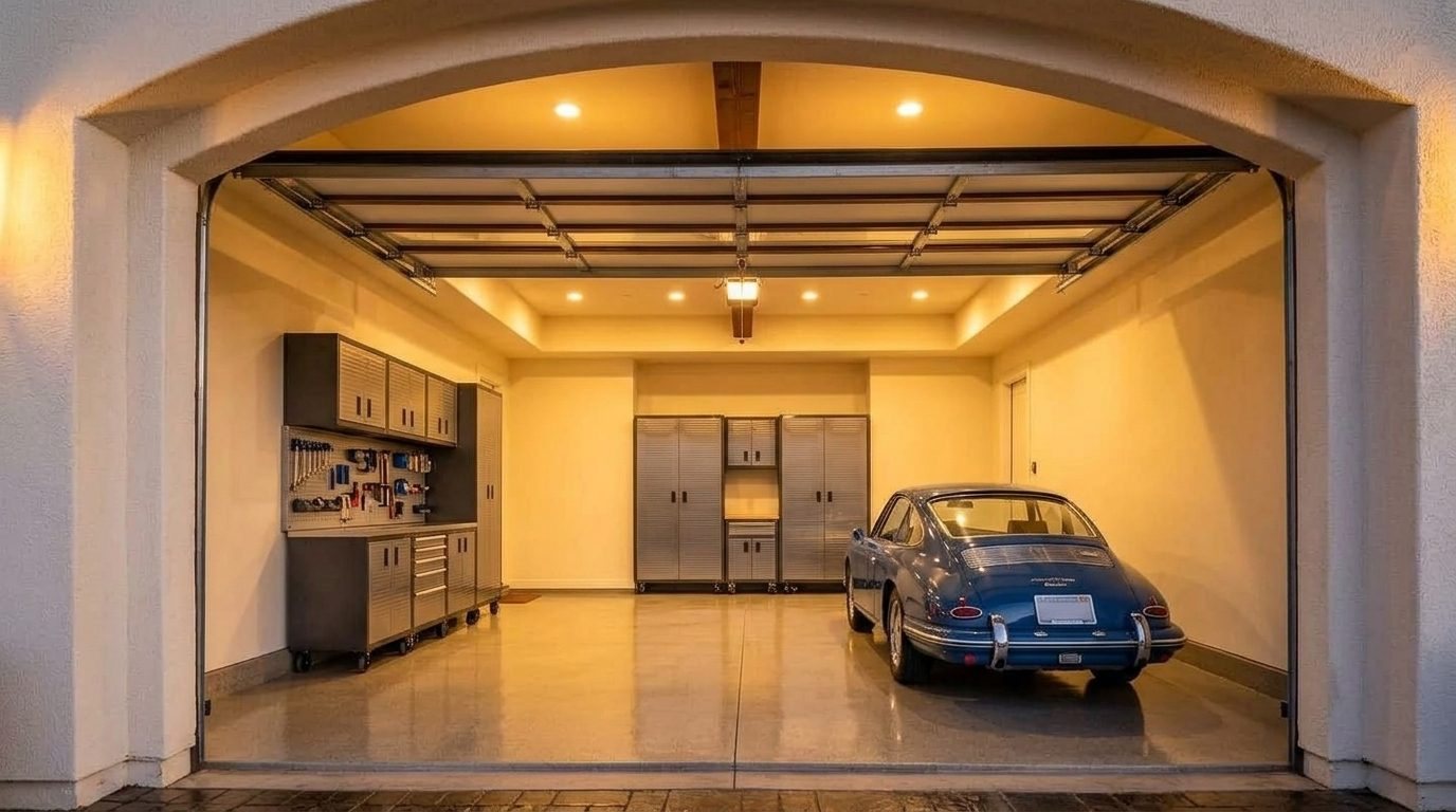 Layla Mobile Garage Door Repair Fleet Trucks in Benbrook, TX